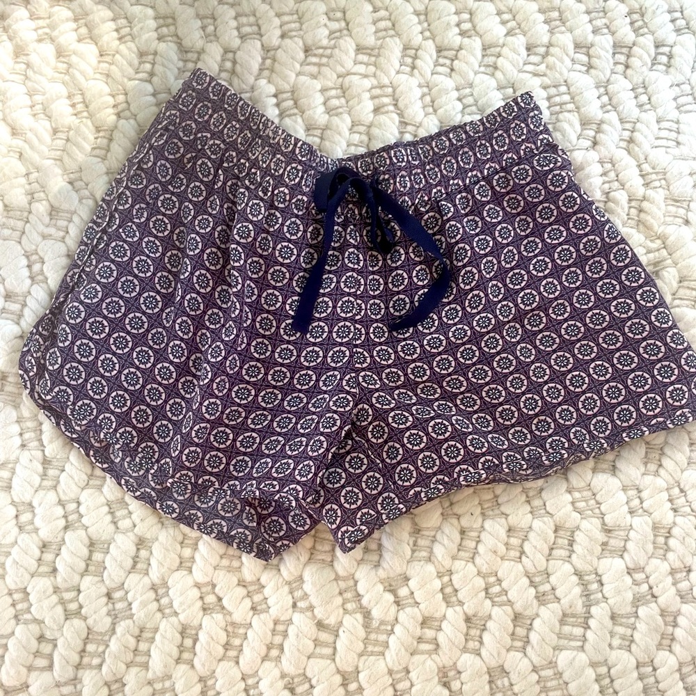 Joie silk shorts